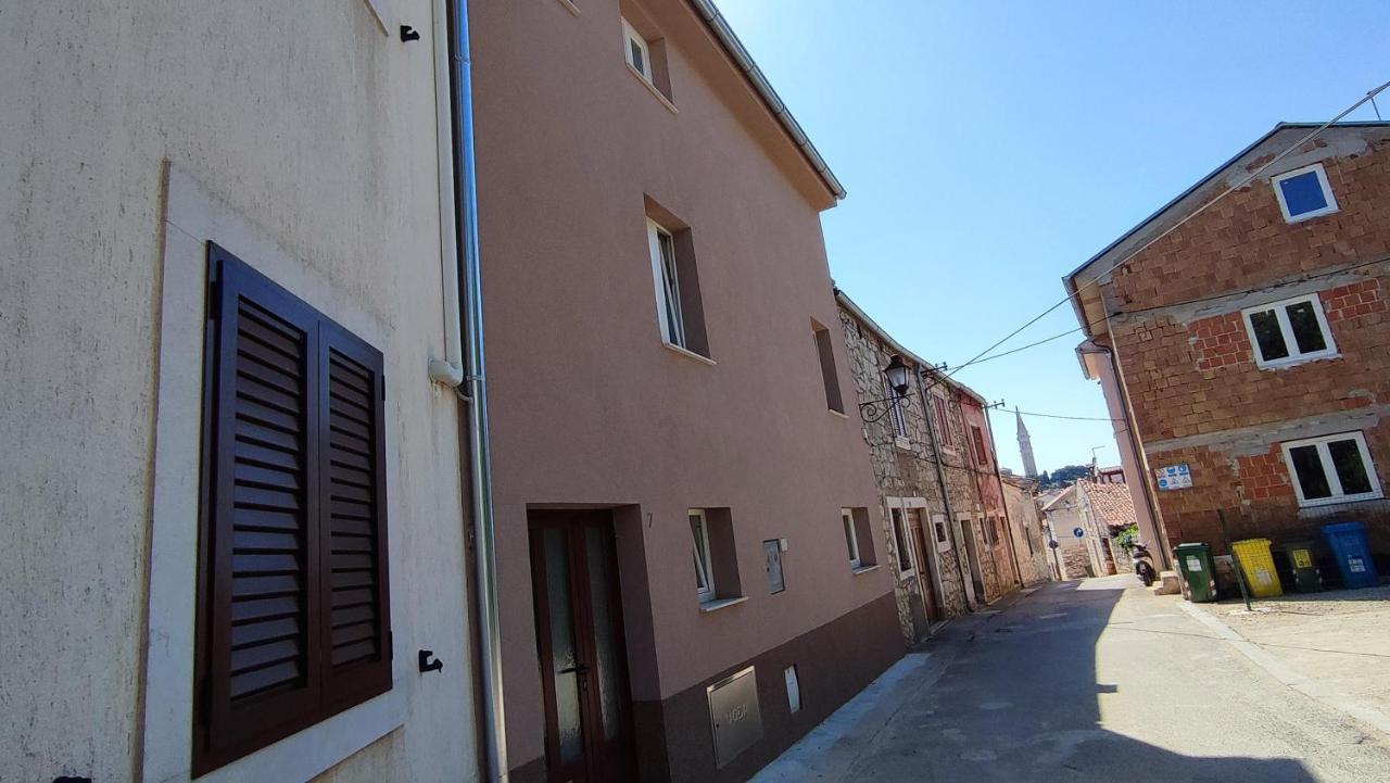Apartment Bitinada Rovinj Exterior photo